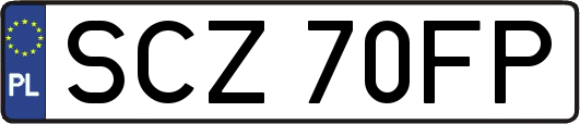 SCZ70FP