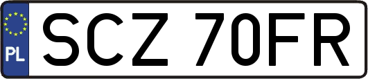 SCZ70FR