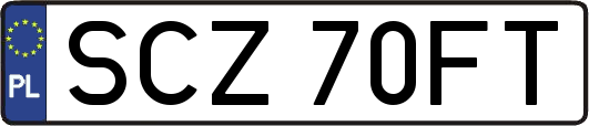 SCZ70FT