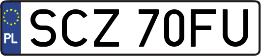 SCZ70FU