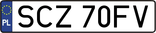 SCZ70FV