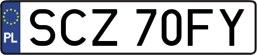 SCZ70FY
