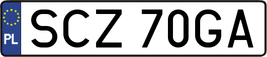 SCZ70GA