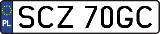SCZ70GC