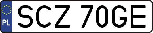 SCZ70GE