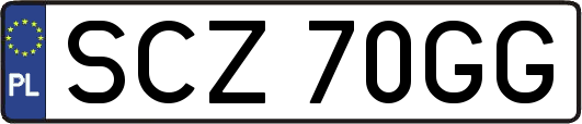 SCZ70GG
