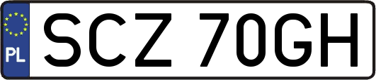 SCZ70GH