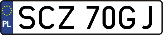 SCZ70GJ