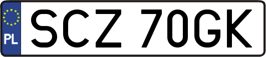 SCZ70GK