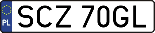 SCZ70GL