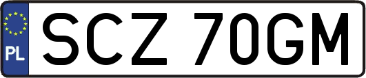 SCZ70GM