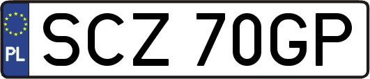 SCZ70GP