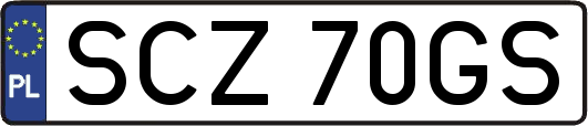 SCZ70GS