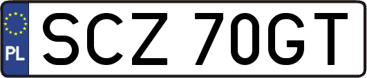 SCZ70GT