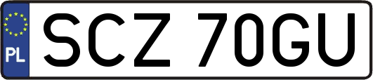 SCZ70GU