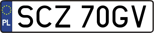 SCZ70GV