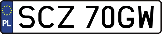 SCZ70GW