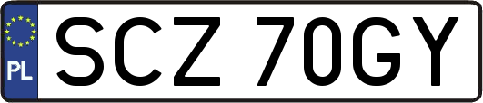 SCZ70GY