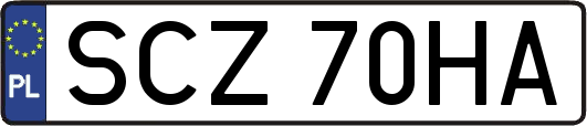 SCZ70HA