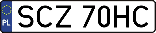 SCZ70HC