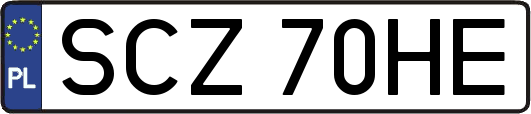 SCZ70HE
