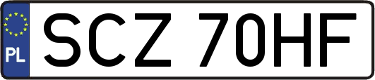 SCZ70HF