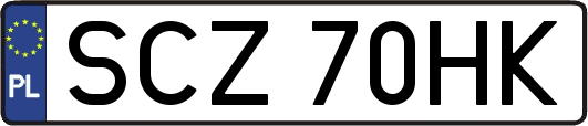SCZ70HK