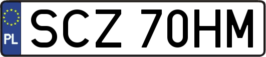 SCZ70HM