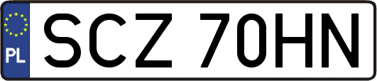 SCZ70HN