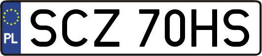 SCZ70HS