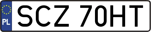 SCZ70HT