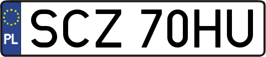 SCZ70HU