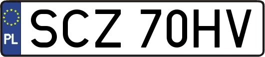SCZ70HV
