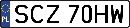 SCZ70HW