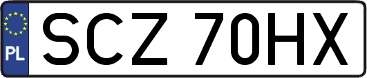 SCZ70HX