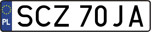 SCZ70JA