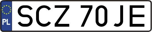SCZ70JE