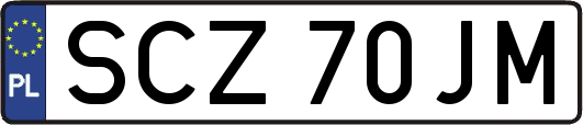 SCZ70JM