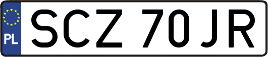 SCZ70JR