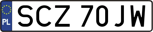 SCZ70JW