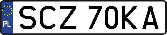 SCZ70KA