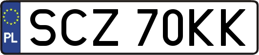 SCZ70KK