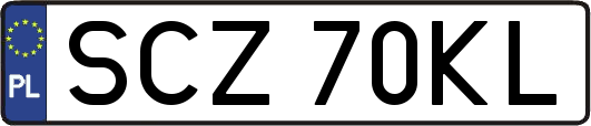 SCZ70KL