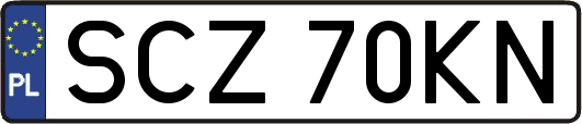 SCZ70KN
