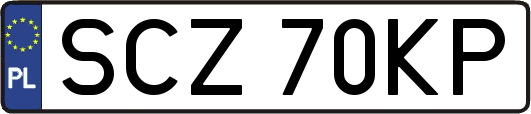 SCZ70KP