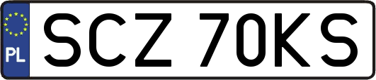 SCZ70KS