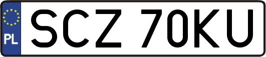 SCZ70KU