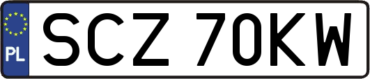 SCZ70KW