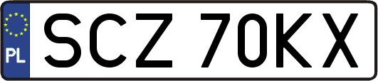 SCZ70KX