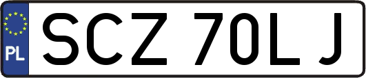 SCZ70LJ